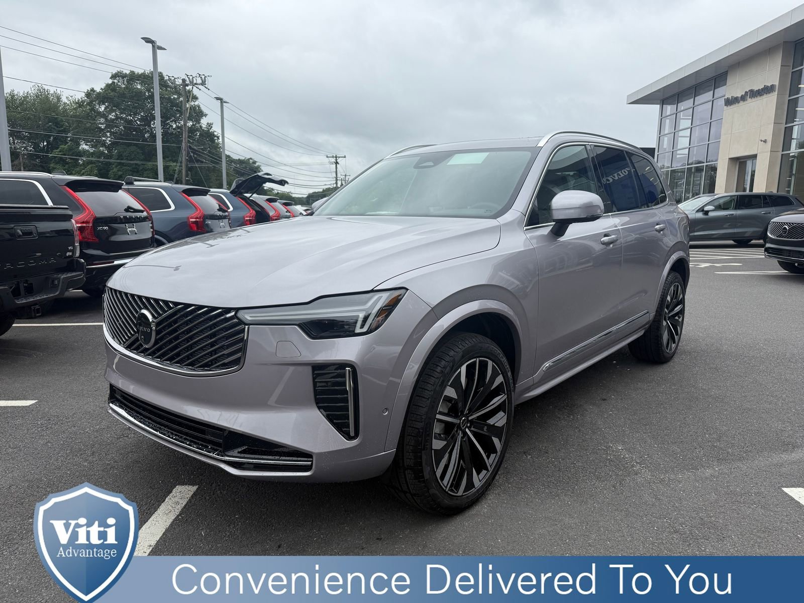 New 2026 Volvo XC90 B5 Plus image 4