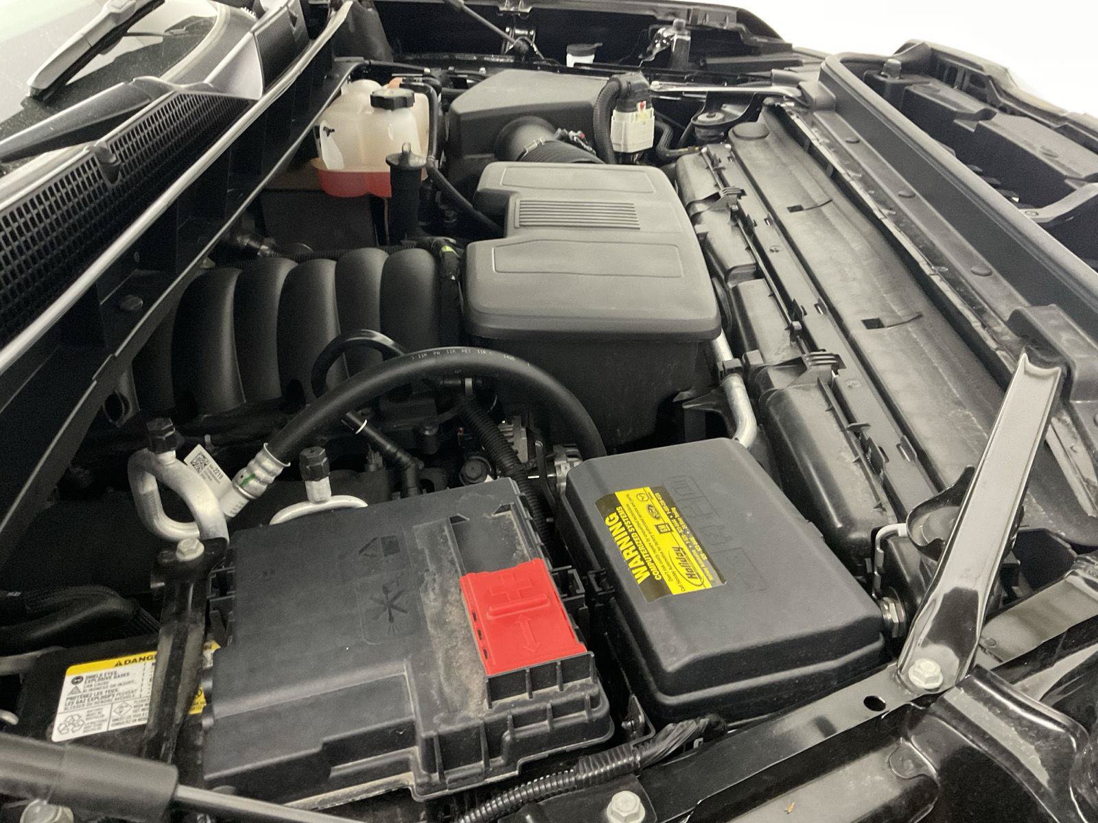 Certified 2025 GMC Sierra 1500 SLE AWD/4WD image 21