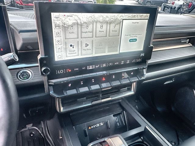Used 2024 GMC Hummer EV 3X w/ Extreme Off-Road Package image 11