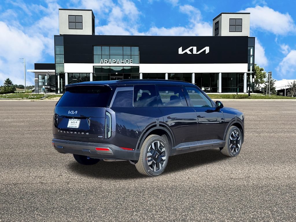 New 2027 Kia Telluride S AWD/4WD image 5