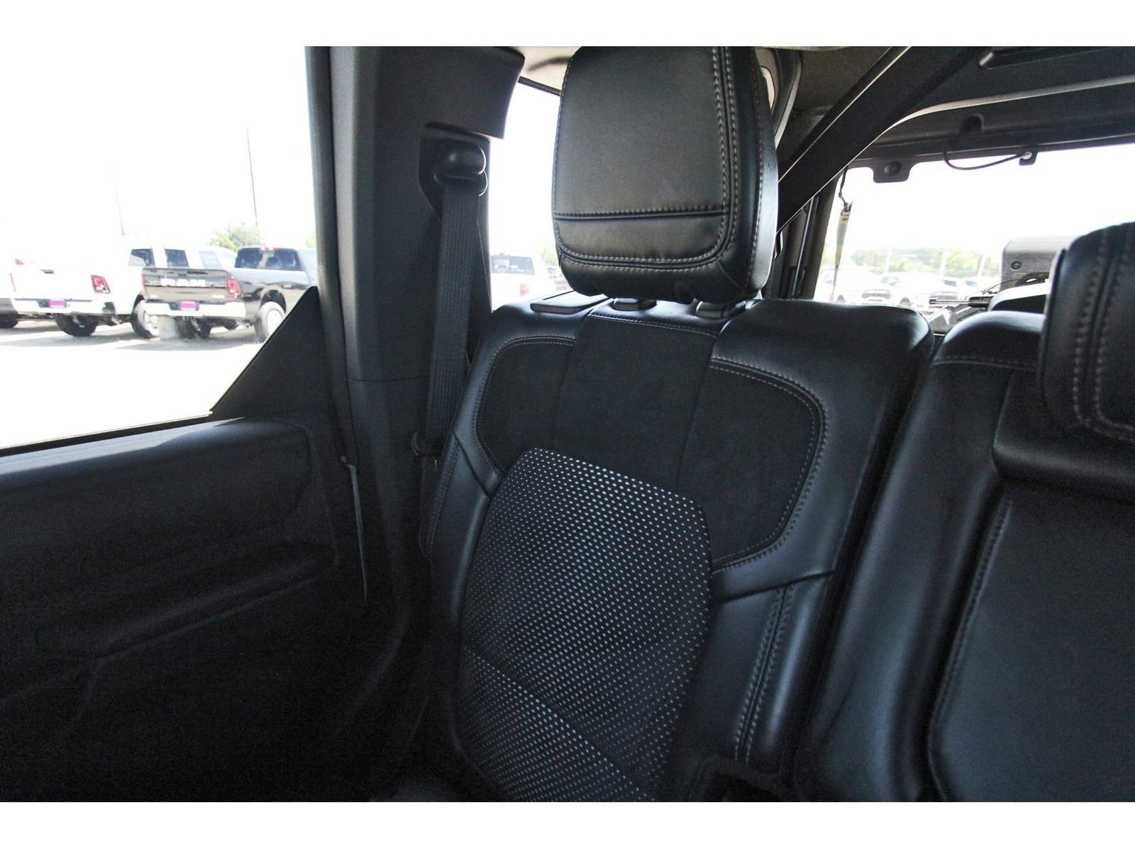 Used 2023 Ford Bronco Raptor AWD/4WD image 14