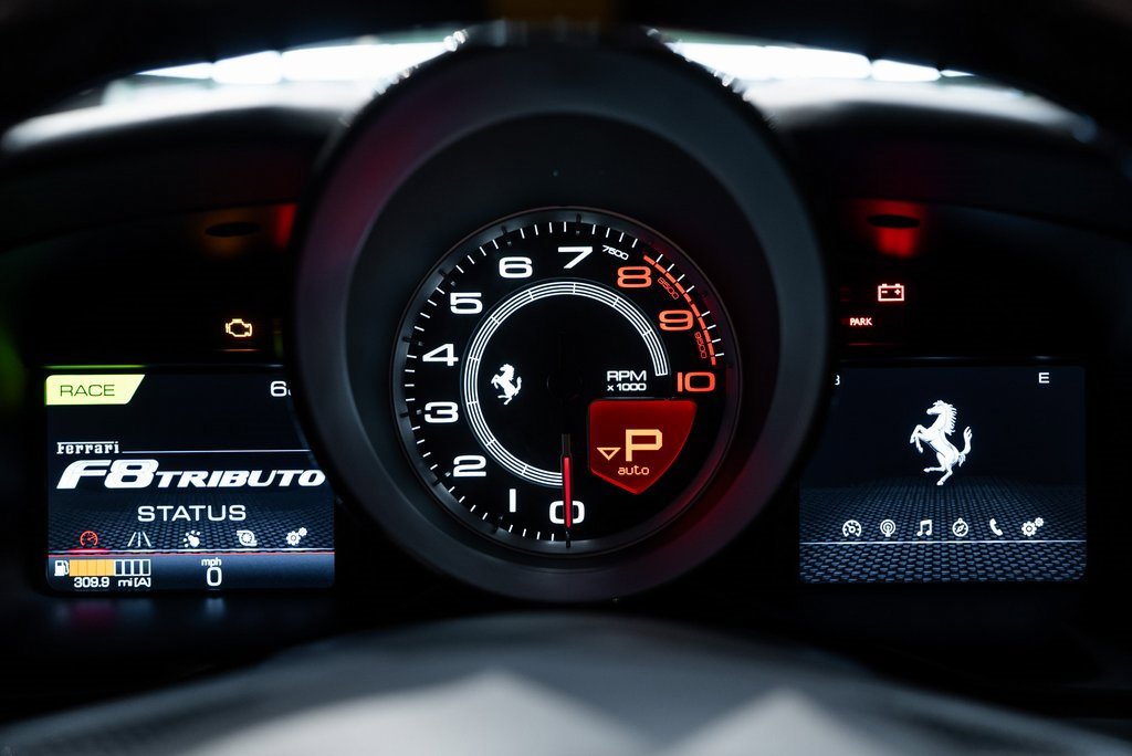 Certified 2022 Ferrari F8 Tributo image 28