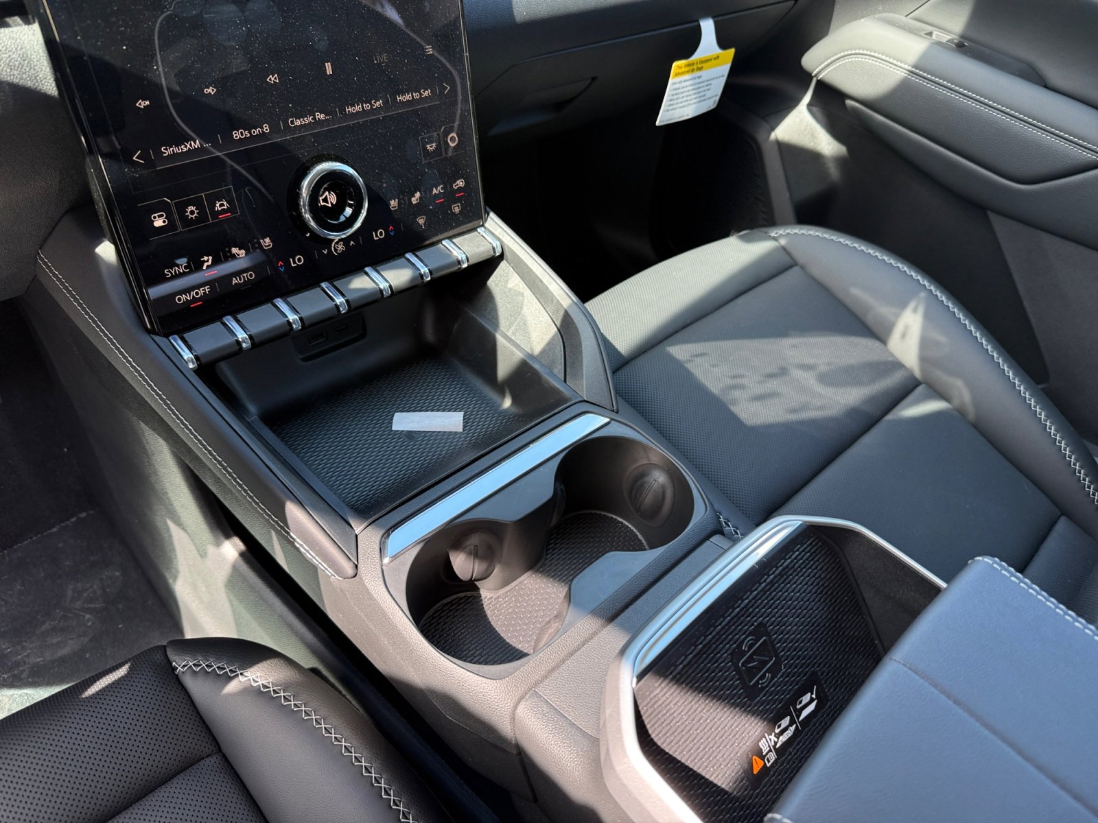New 2026 GMC Terrain Denali AWD/4WD image 13
