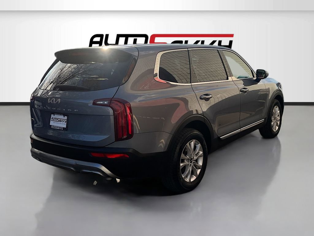 Used 2022 Kia Telluride LX image 7
