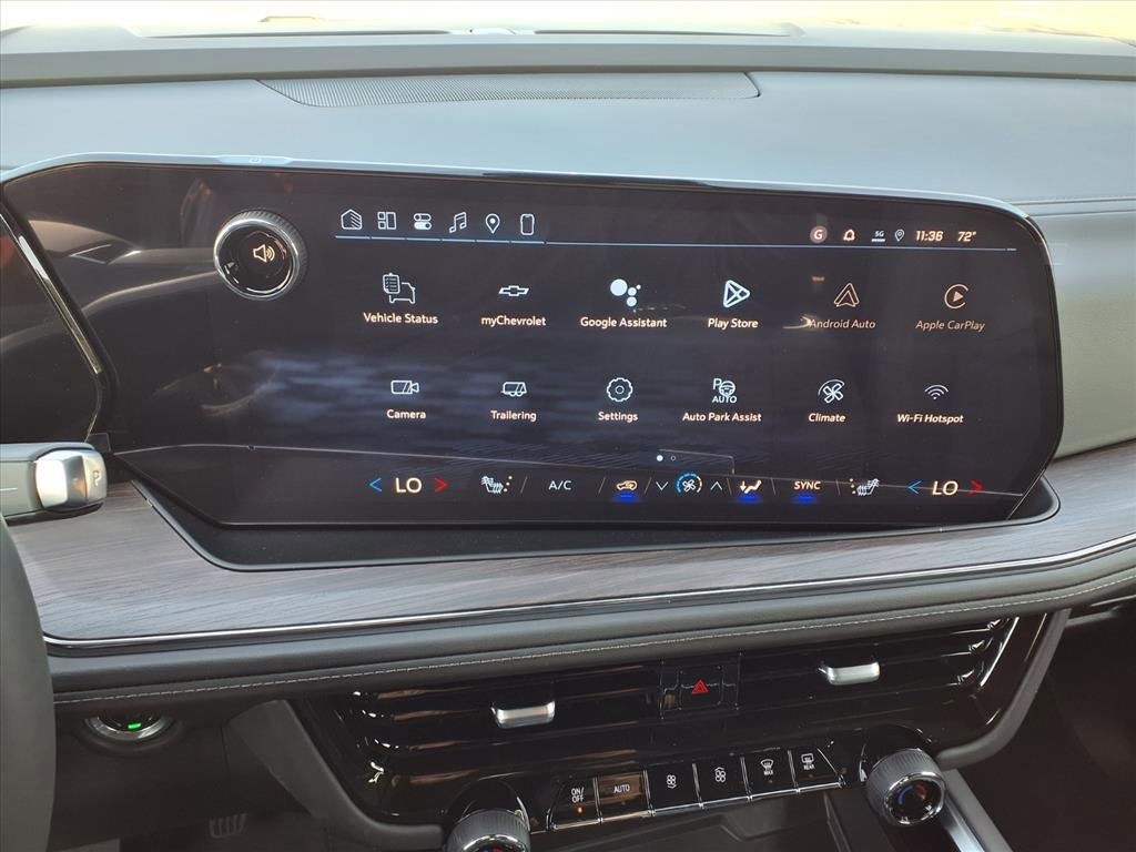 New 2026 Chevrolet Tahoe LT w/ Comfort Package image 16