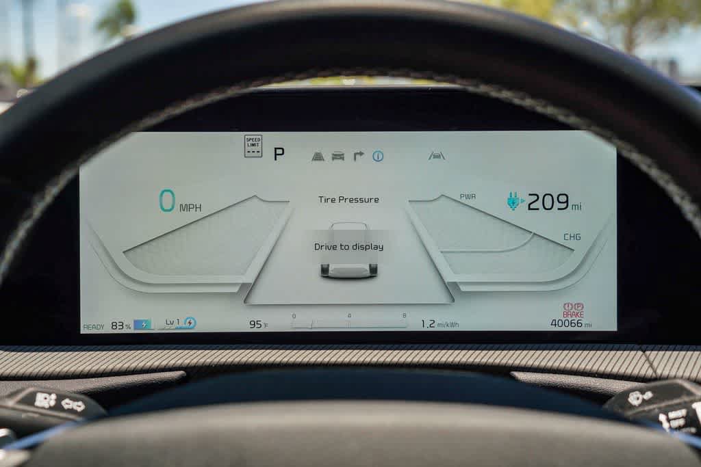Used 2023 Kia EV6 GT-Line RWD image 24