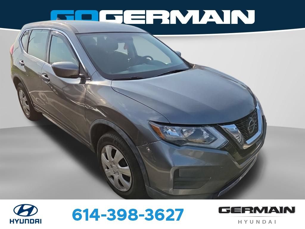 Used 2018 Nissan Rogue S AWD/4WD video 1