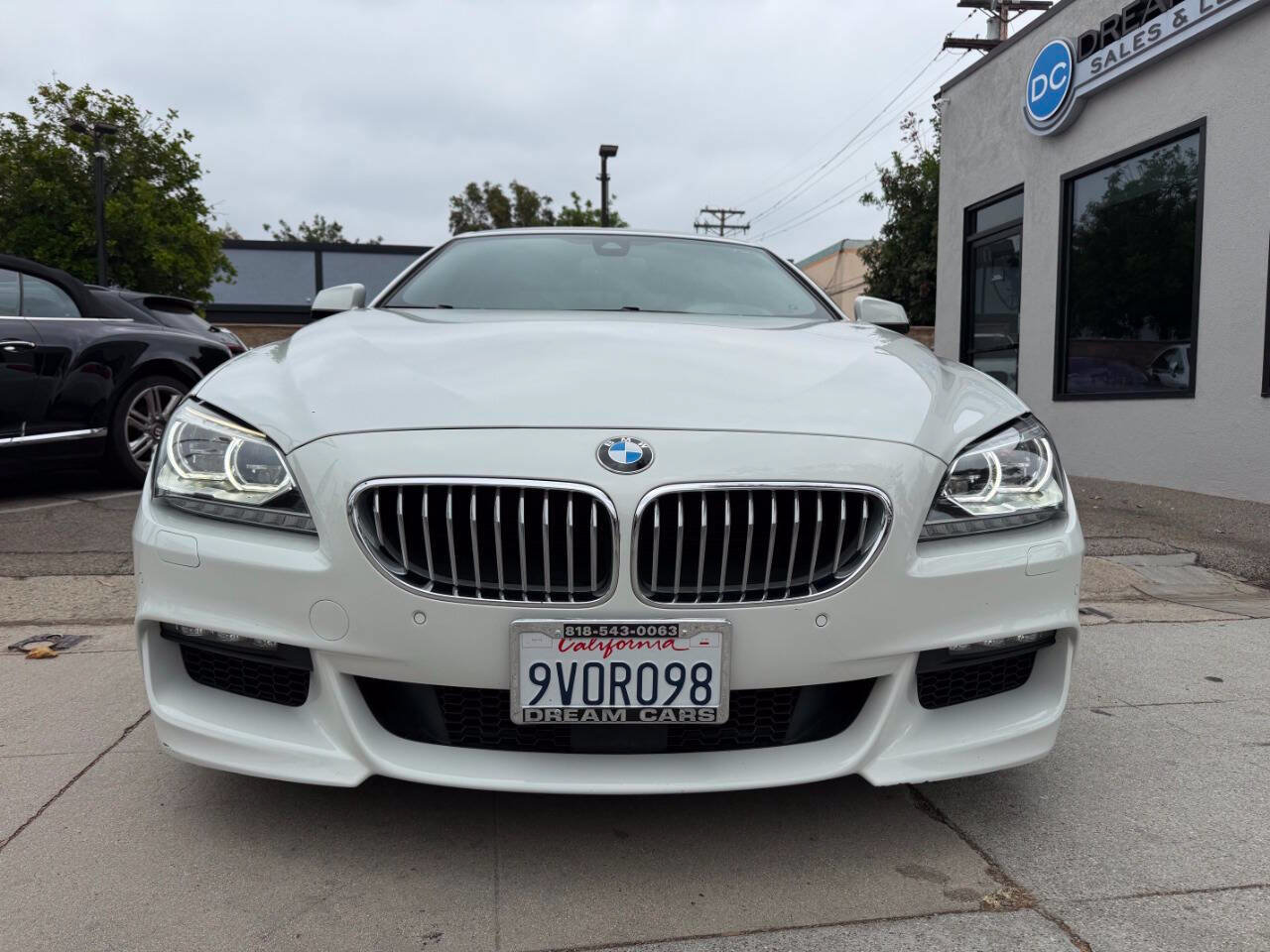 Used 2015 BMW 650i Gran Coupe RWD image 3