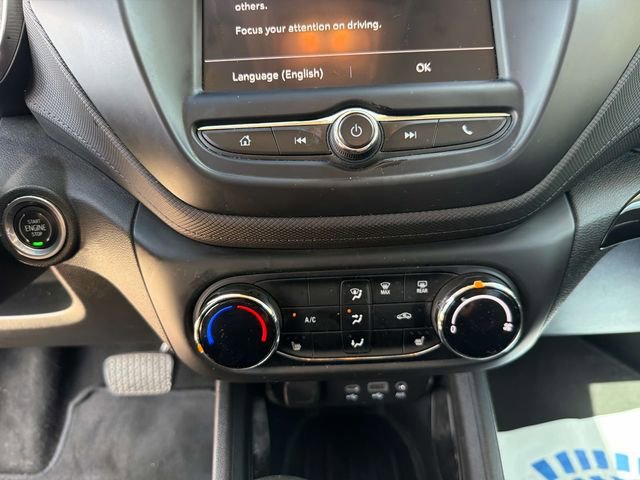 Used 2022 Chevrolet TrailBlazer LT image 24