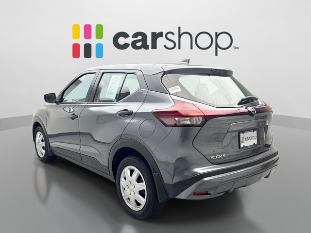 Used 2025 Nissan Kicks Play S FWD image 3