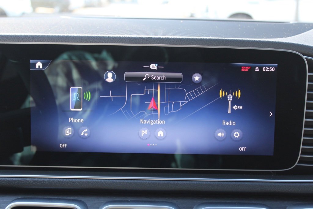 Certified 2025 Mercedes-Benz GLE 450 4MATIC image 21