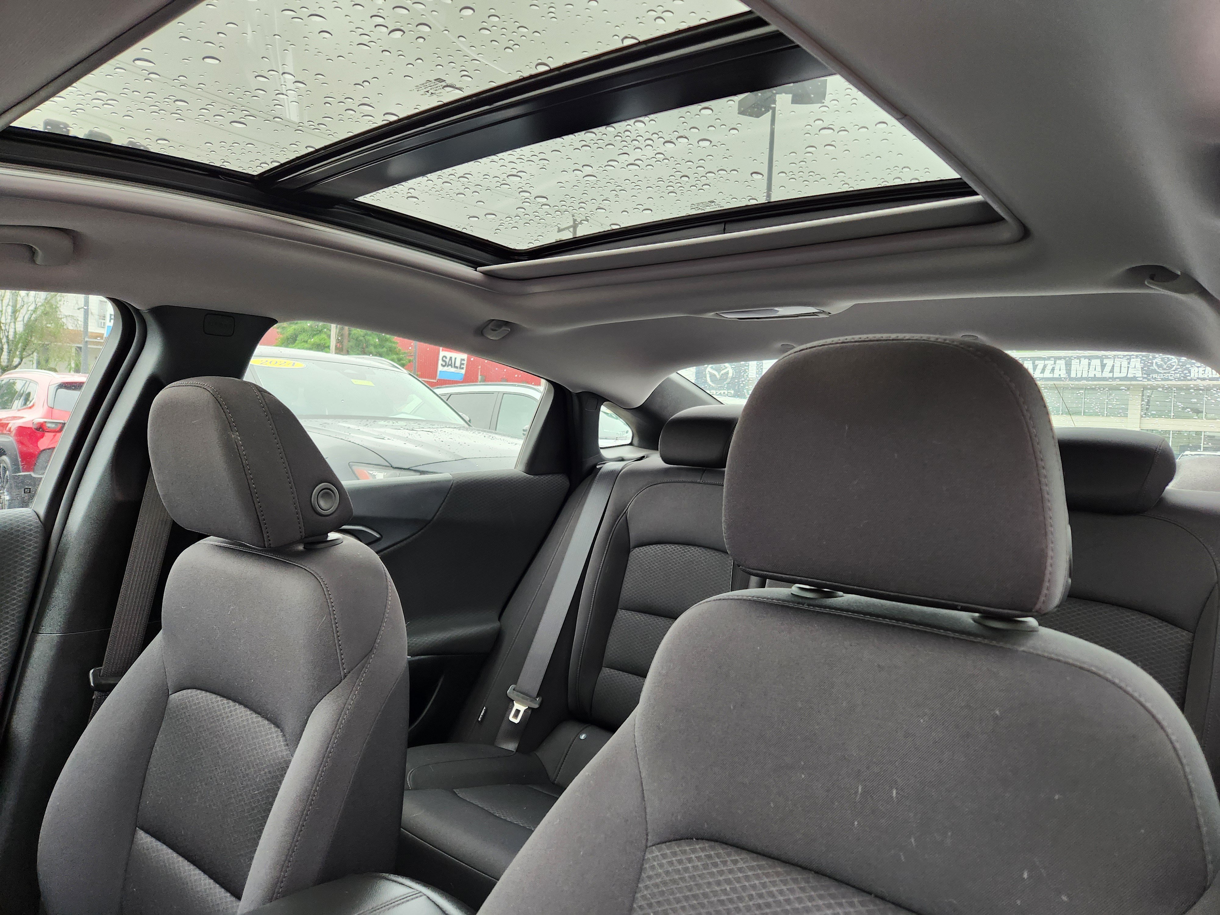 Used 2022 Chevrolet Malibu LT FWD image 12