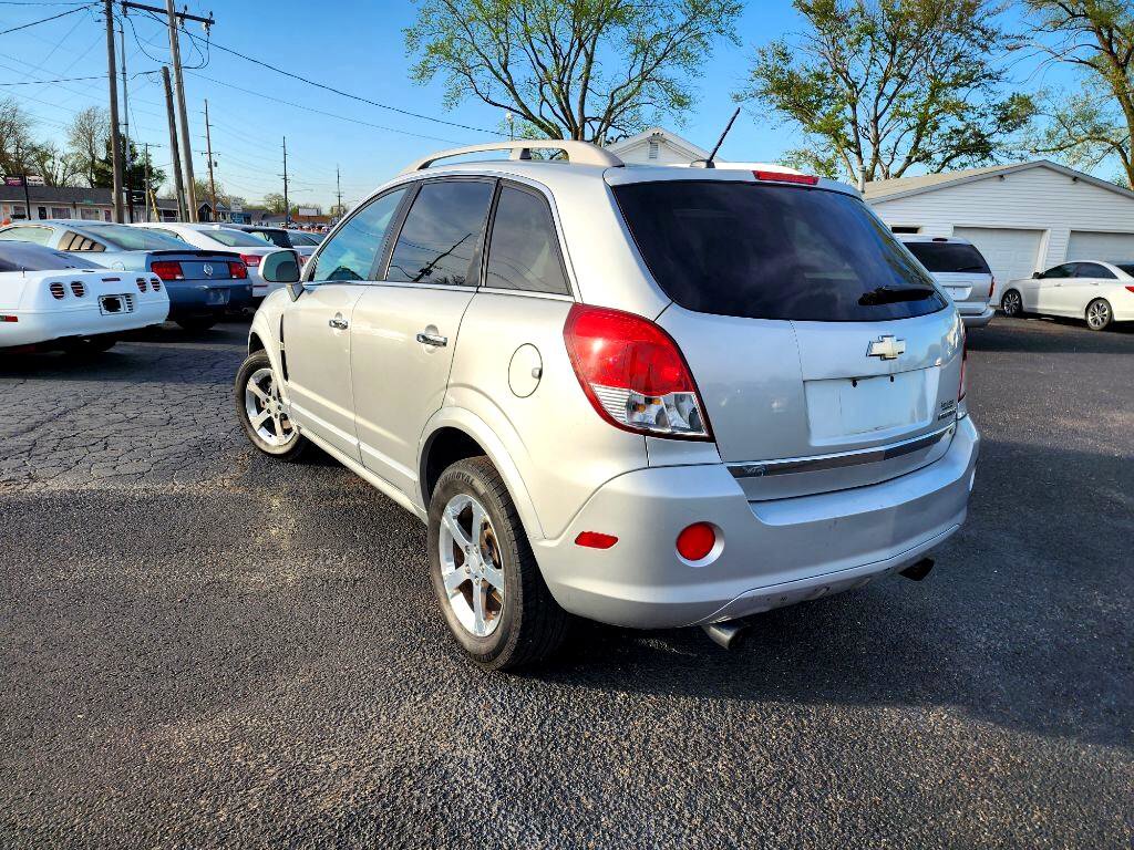 Used 2012 Chevrolet Captiva Sport LT w/ Convenience Package image 8