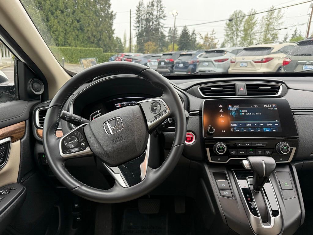 Used 2018 Honda CR-V EX-L image 21