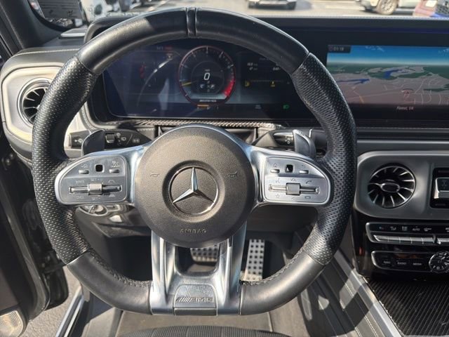 Used 2019 Mercedes-Benz G 63 AMG 4MATIC image 29