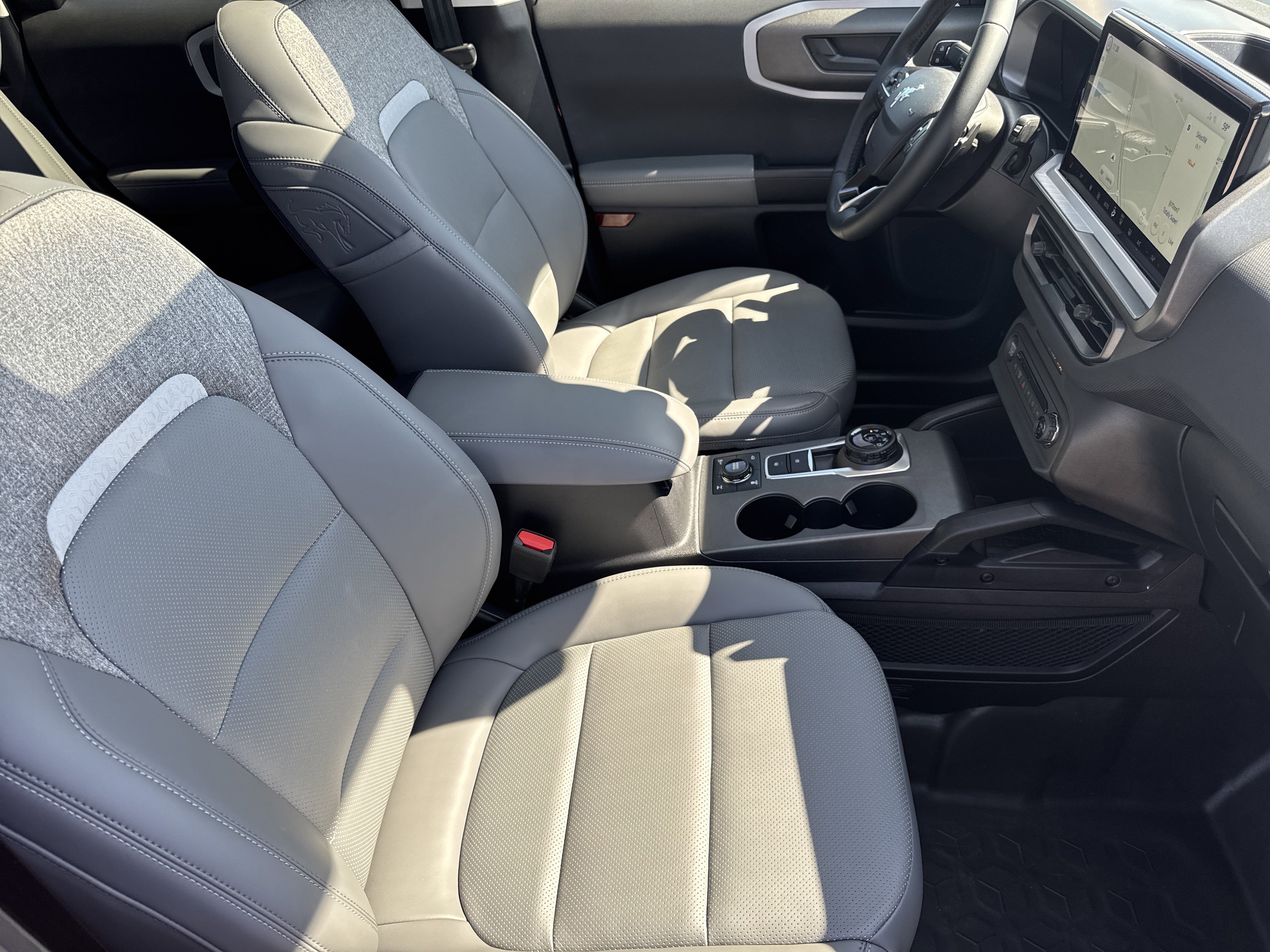 Used 2025 Ford Bronco Sport Badlands w/ Badlands Tech Package image 16