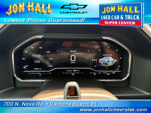 Used 2025 GMC Sierra 1500 Denali AWD/4WD image 31