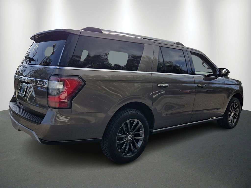 Used 2019 Ford Expedition Max Limited RWD image 7