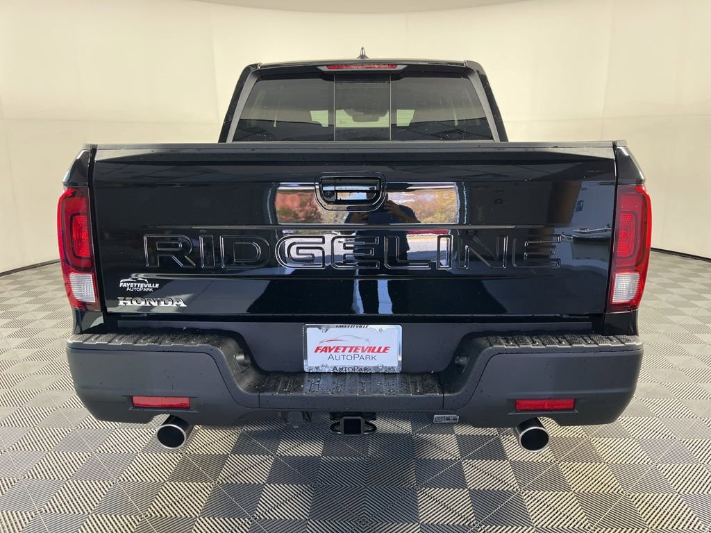 New 2026 Honda Ridgeline RTL image 4