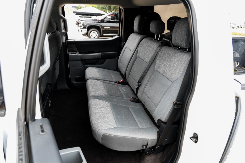 Used 2021 Ford F150 XLT w/ Equipment Group 301A Mid AWD/4WD image 40