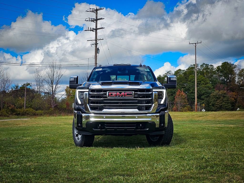 New 2026 GMC Sierra 2500 SLT w/ SLT Premium Package image 10