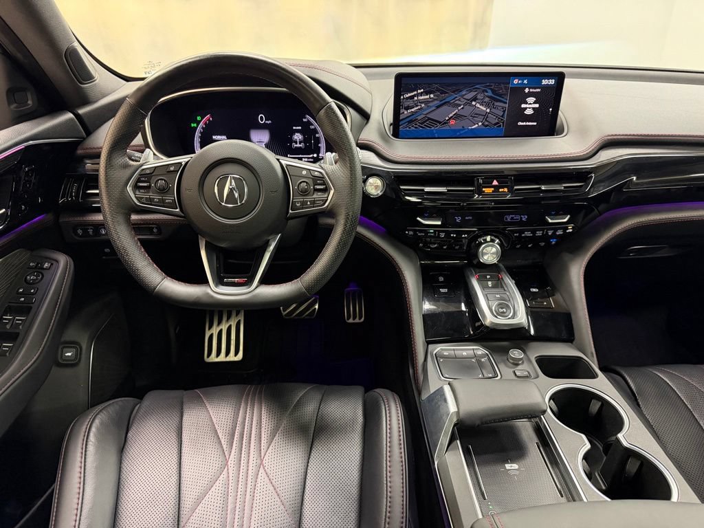 Used 2024 Acura MDX Type S AWD/4WD image 19