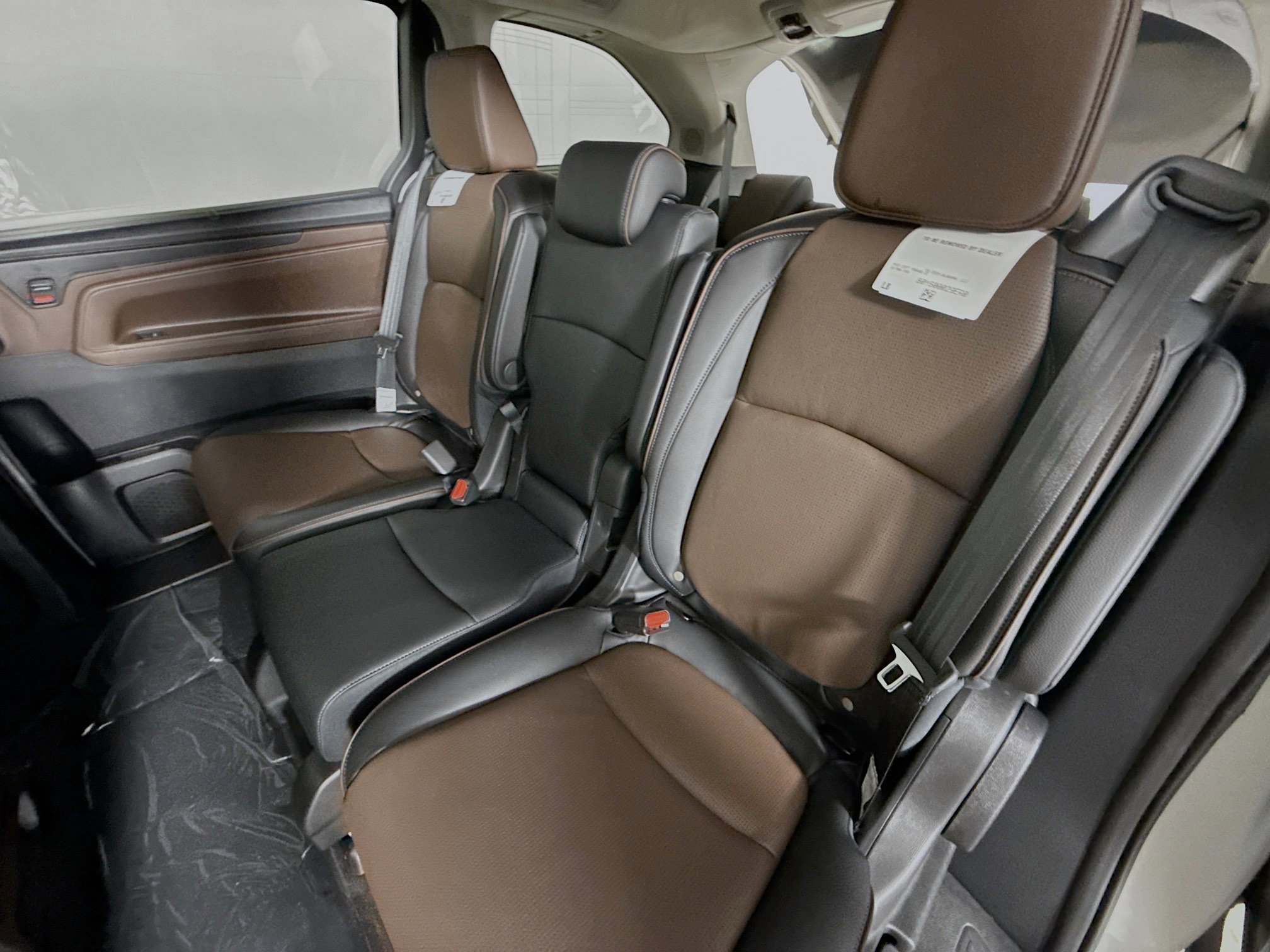 New 2026 Honda Odyssey Elite image 30
