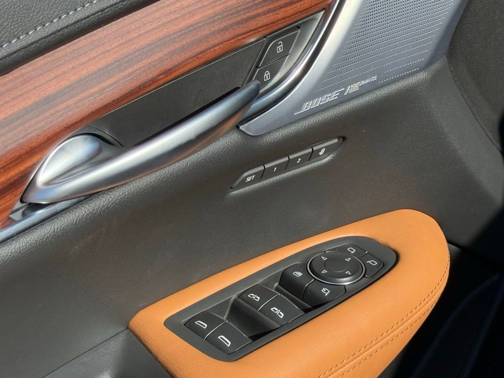 New 2026 Cadillac XT5 Premium Luxury w/ Driver Assist Package FWD image 19