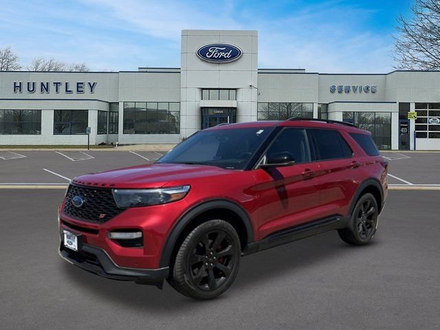 Used 2024 Ford Explorer ST w/ Equipment Group 401A AWD/4WD image 1