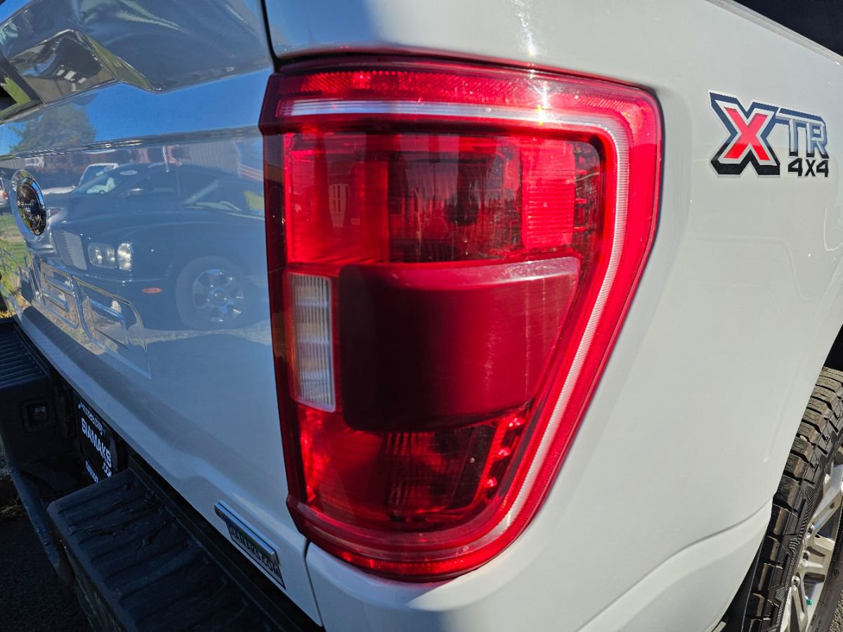 Used 2023 Ford F150 XLT w/ Equipment Group 302A High image 19