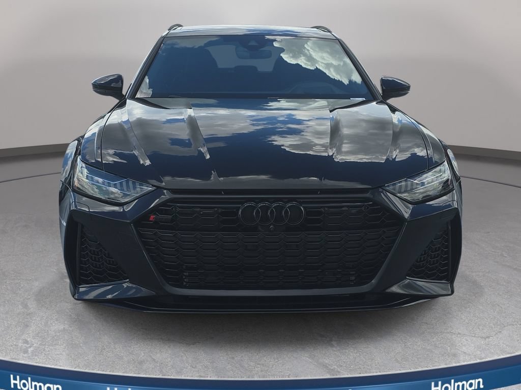 Used 2024 Audi RS 6 performance AWD/4WD image 3