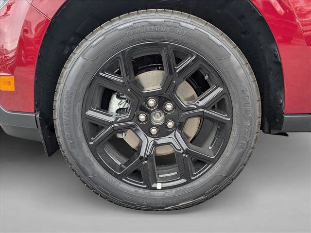 New 2026 Ford Maverick XLT w/ Equipment Group 301A image 10