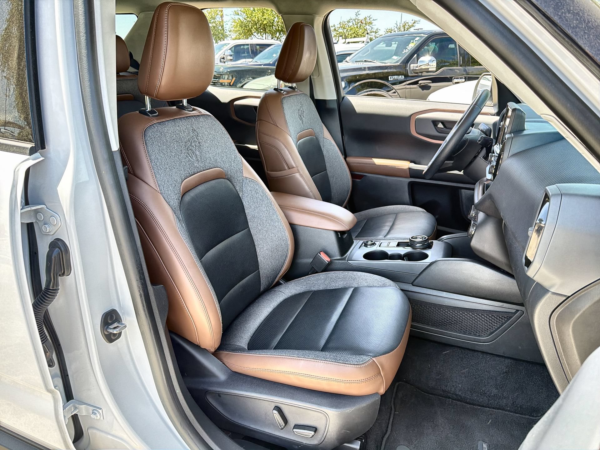 Certified 2022 Ford Bronco Sport Outer Banks AWD/4WD image 24