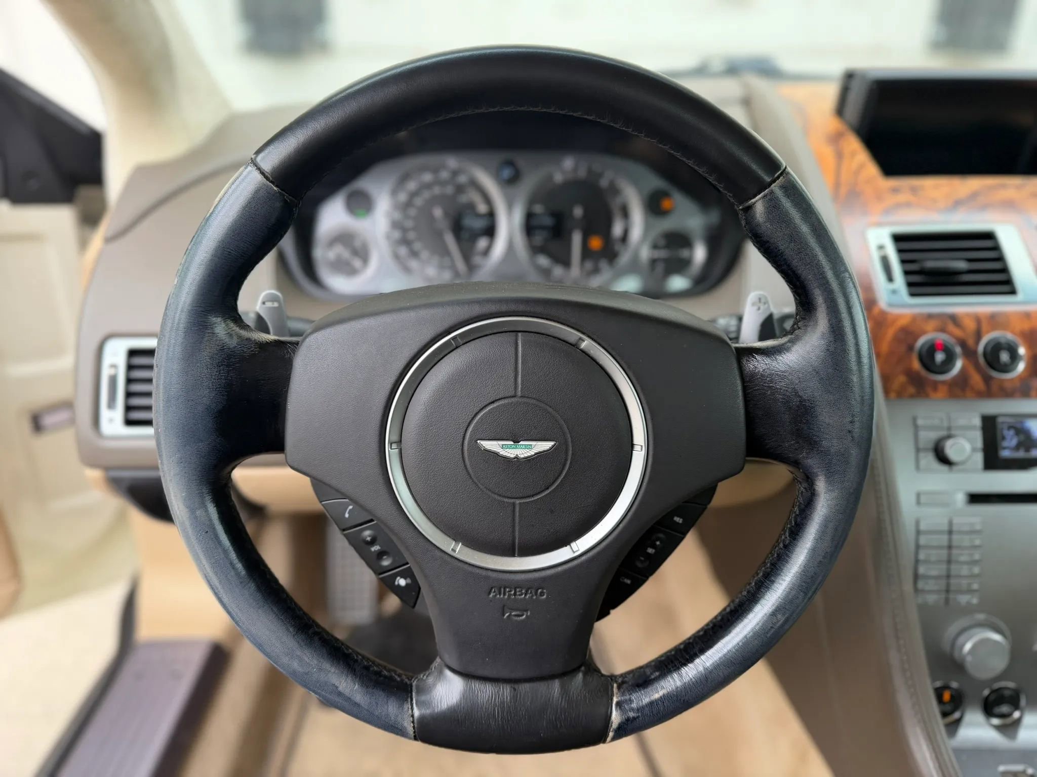 Used 2007 Aston Martin DB9 Coupe RWD image 21