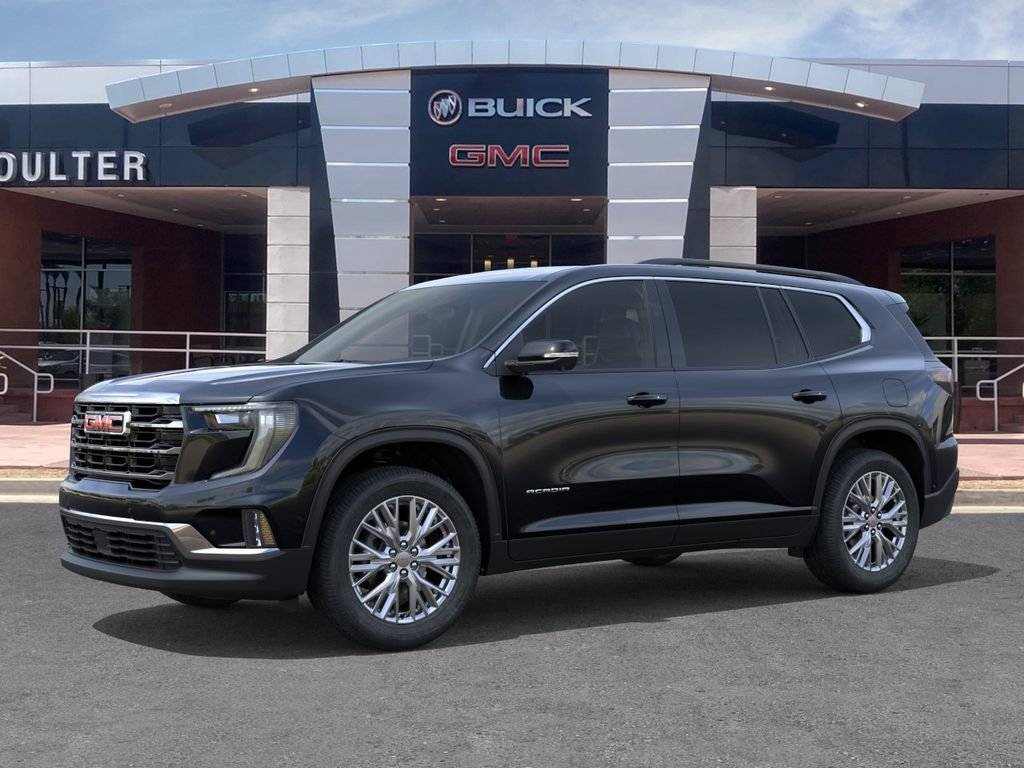 New 2027 GMC Acadia Elevation w/ Super Cruise Package FWD image 2
