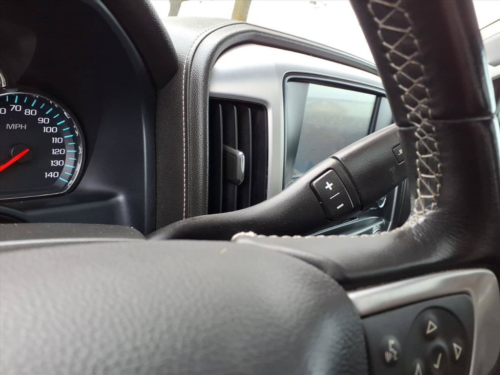 Used 2018 GMC Sierra 1500 SLT w/ SLT Premium Package AWD/4WD image 23