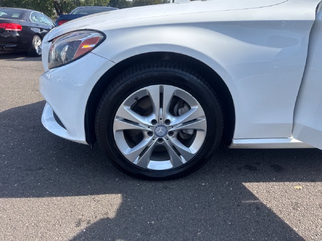 Used 2017 Mercedes-Benz C 300 4MATIC Coupe image 28