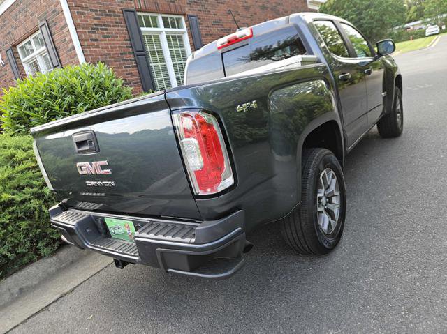 Used 2016 GMC Canyon SLE w/ All Terrain Package AWD/4WD image 6