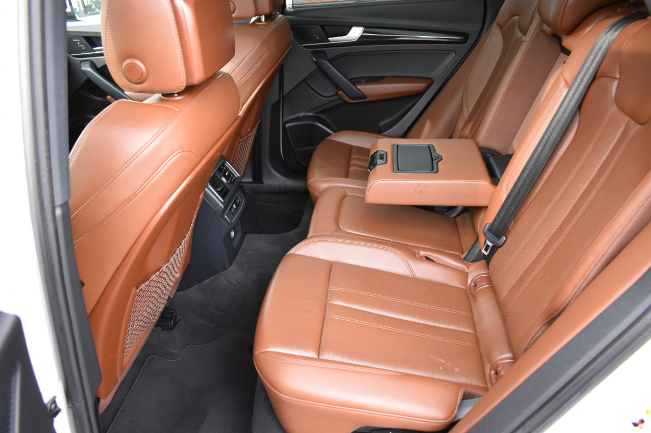 Used 2018 Audi Q5 2.0T Premium Plus w/ Premium Plus Package image 27