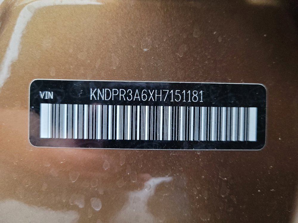 Used 2017 Kia Sportage SX FWD image 33