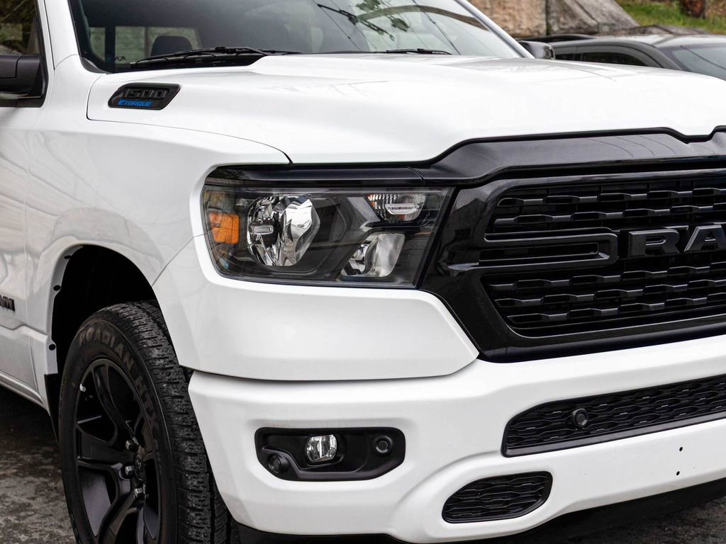 Used 2023 RAM 1500 Big Horn AWD/4WD image 35