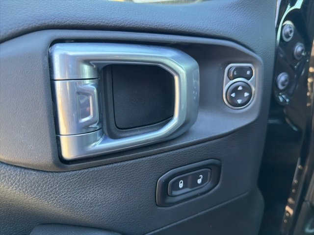 Used 2024 Jeep Wrangler High Altitude image 10