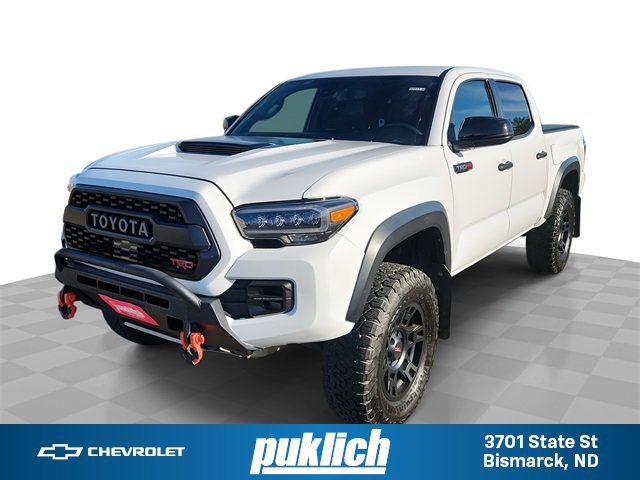 Used 2018 Toyota Tacoma TRD Pro