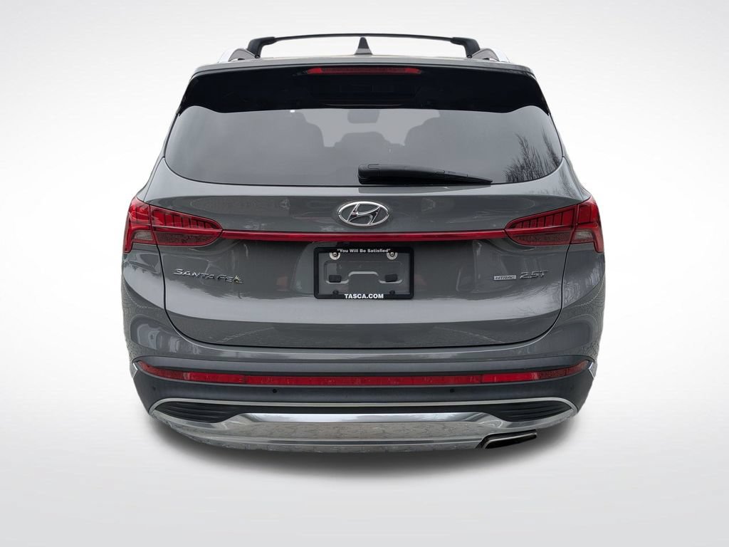 Used 2022 Hyundai Santa Fe Limited AWD/4WD image 5