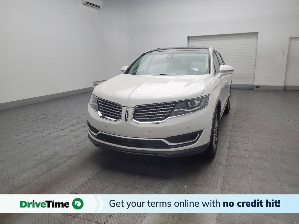 Used 2016 Lincoln MKX Reserve w/ Technology Package