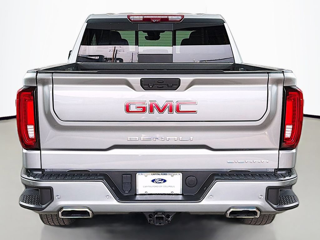 Used 2023 GMC Sierra 1500 Denali w/ Denali Reserve Package AWD/4WD image 18