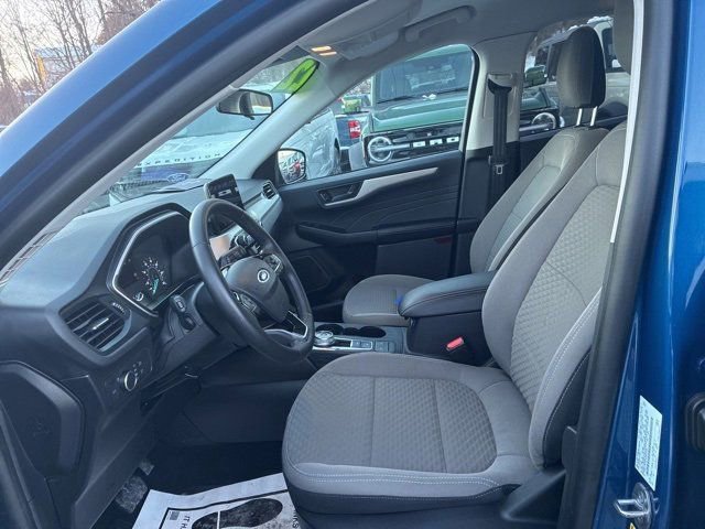 Certified 2022 Ford Escape SE w/ Convenience Package AWD/4WD image 15