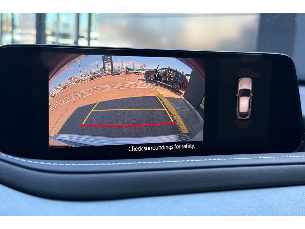 New 2026 MAZDA CX-30 Aire Edition AWD/4WD image 19