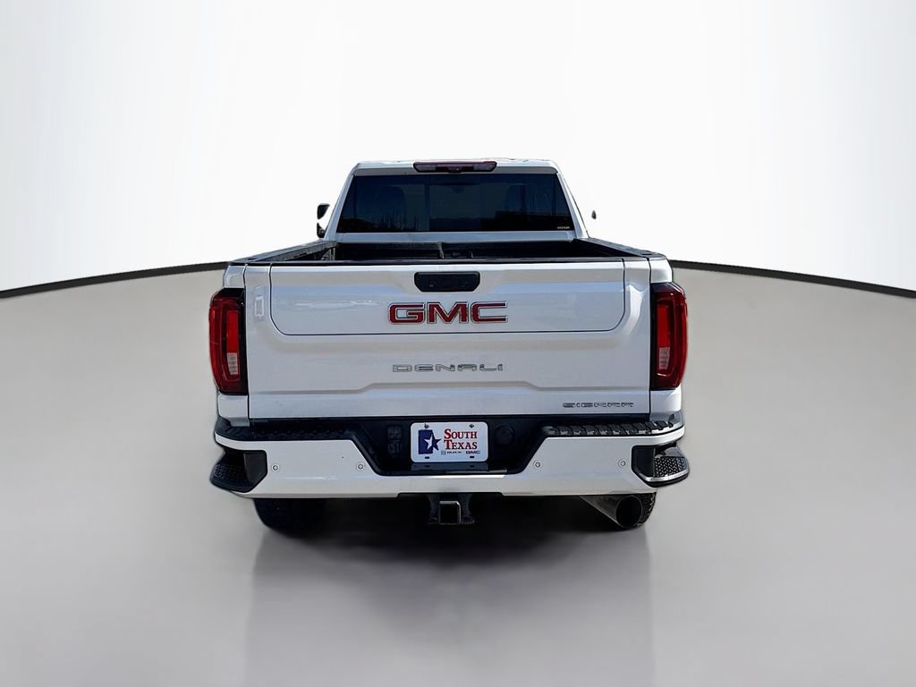 Used 2023 GMC Sierra 2500 Denali w/ Denali Ultimate Package AWD/4WD image 6