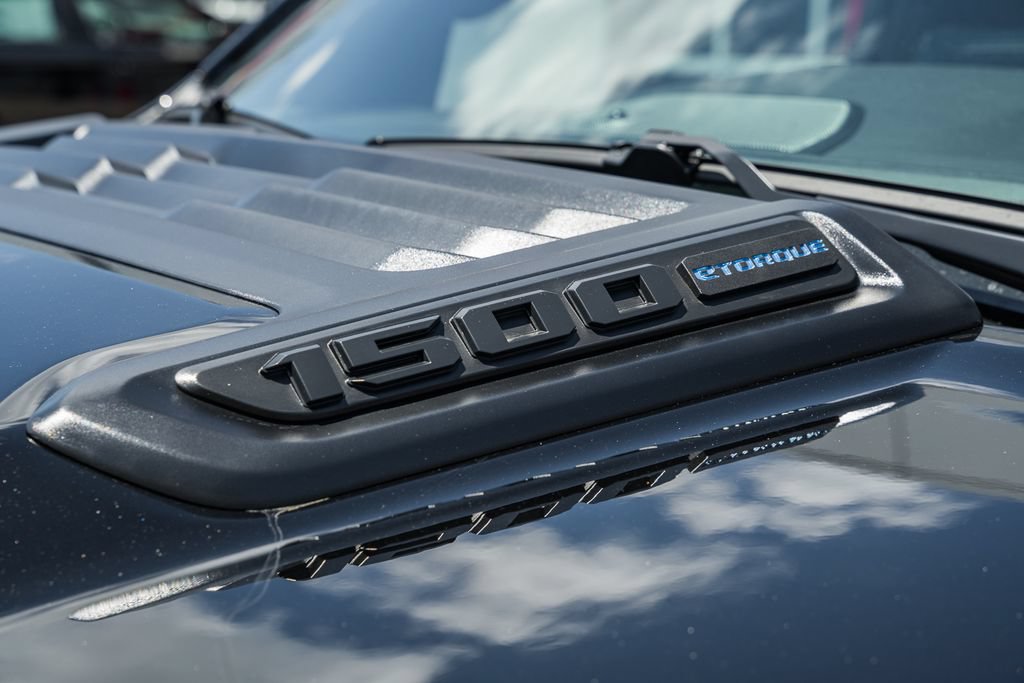 New 2026 RAM 1500 Rebel AWD/4WD image 16